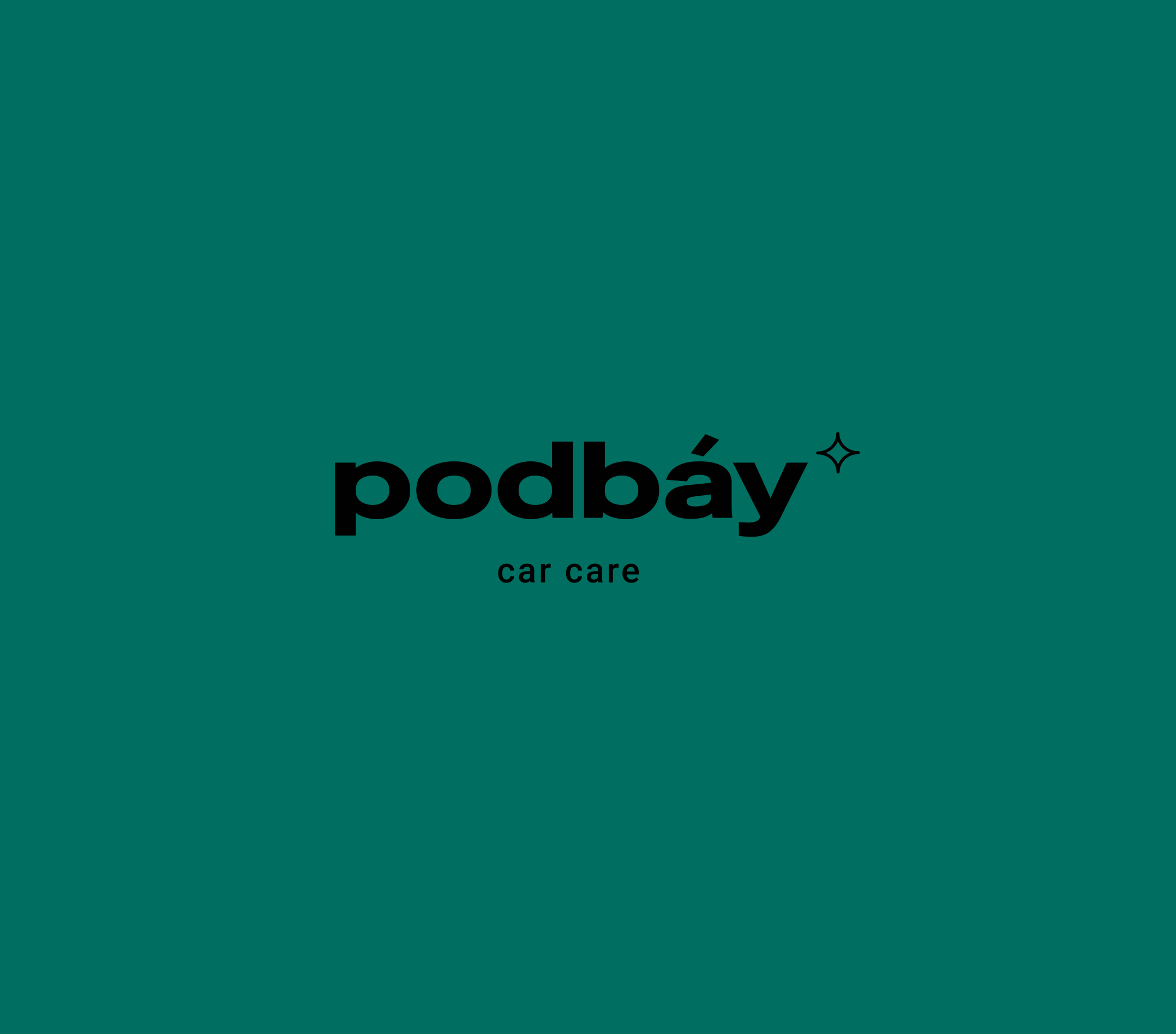 Логотип podbáy car care
